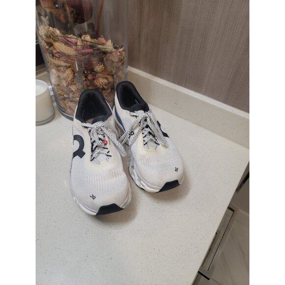 On Shoes - On Cloud monster 2 Running Shoes Women Size 8.5 W/out Insoles White